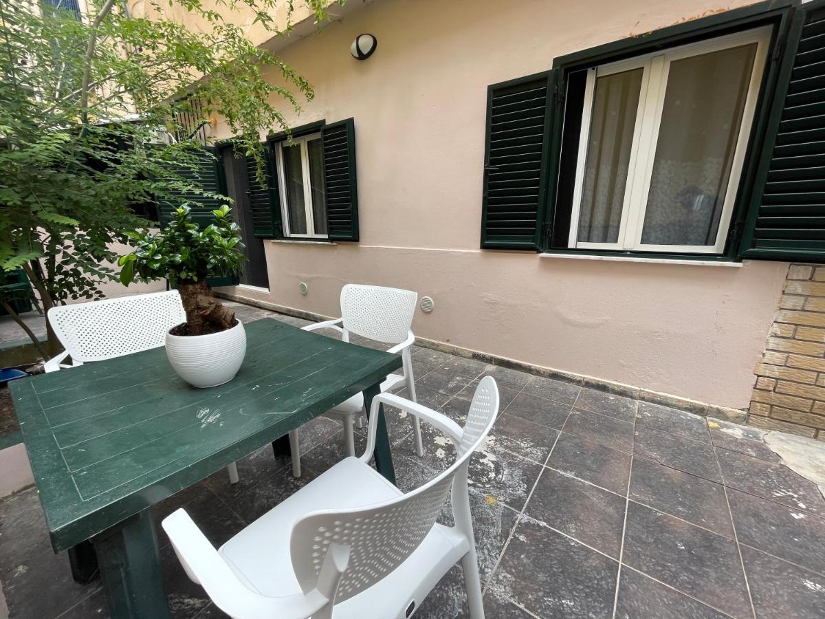 Rea Beach House Durrës Exterior foto
