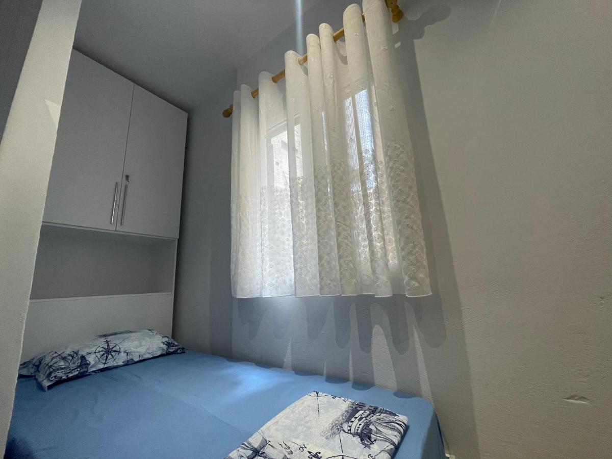 Rea Beach House Durrës Exterior foto